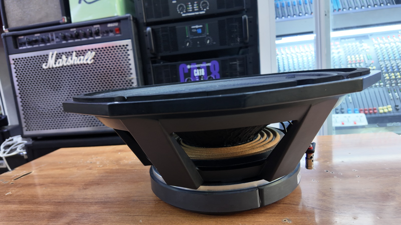 How to Choose the Right 18-Inch Speaker Driver for Your Professional Sound System Speaker Price Kenya