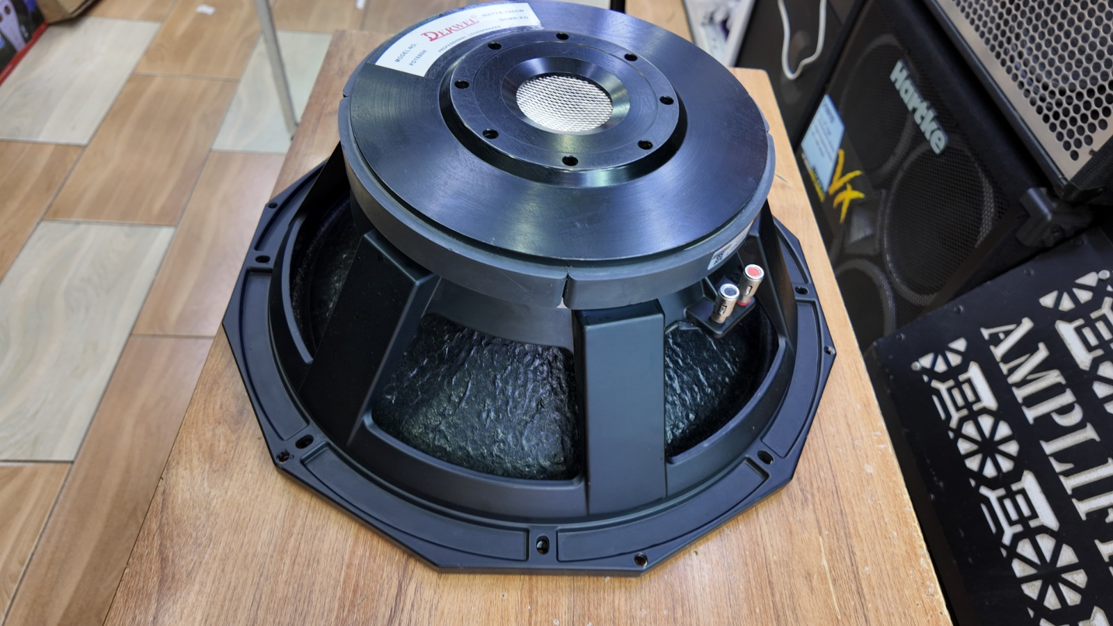 How to Choose the Right 18-Inch Speaker Driver for Your Professional Sound System Professional Bass Speaker