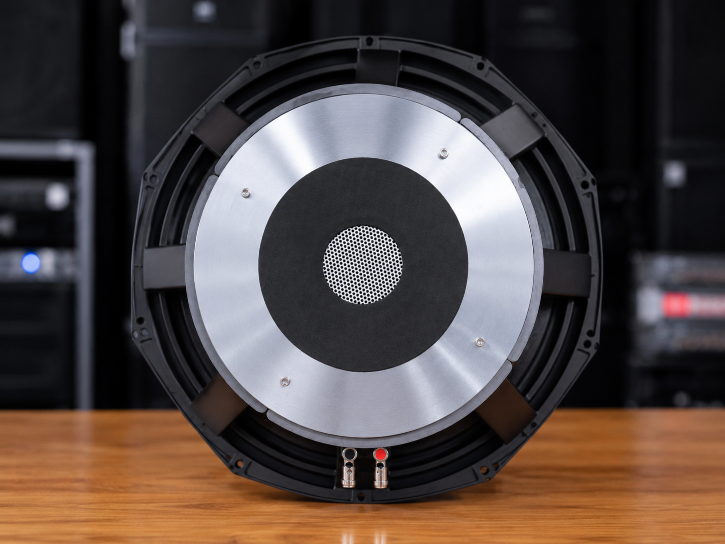 Derwel PD1850 Professional Speaker: A Reliable Driver for Powerful Audio Systems Derwel speaker Kenya