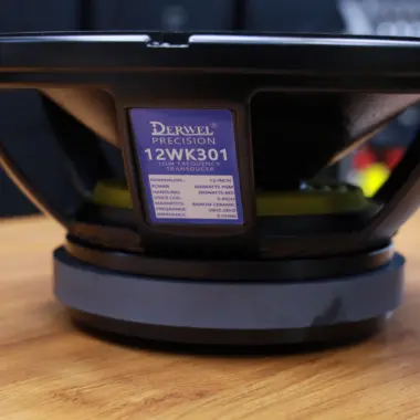 Why the BM Audio 15BM-5A 15-Inch Professional Woofer is an Excellent Choice for Speaker Upgrades
