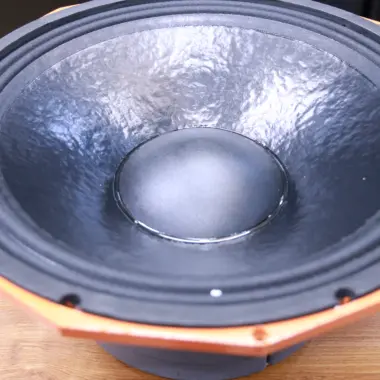 Why the BM Audio 15BM-5A 15-Inch Professional Woofer is an Excellent Choice for Speaker Upgrades