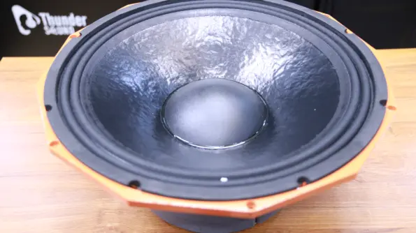Derwell PD1852 Naked Speaker Driver