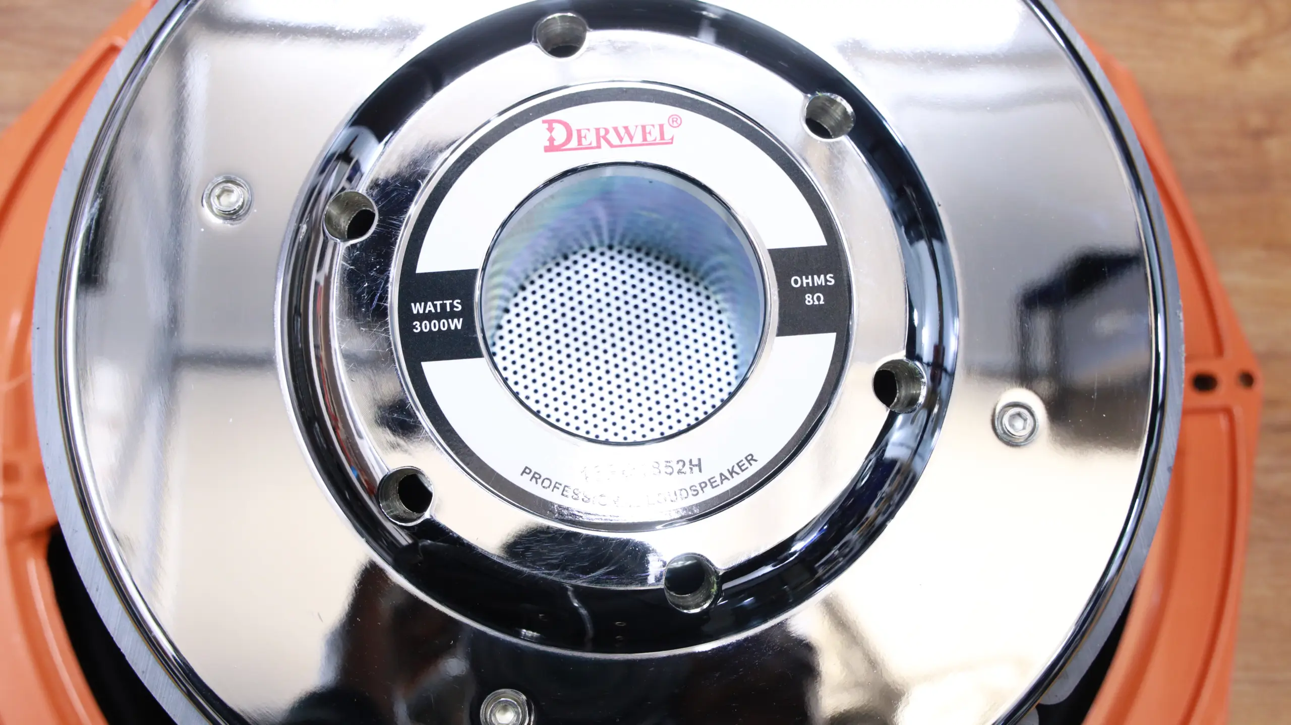 Derwell PD1852 Naked Speaker Driver: Powerful Performance for Professional Sound Systems Derwell PD1852 Price In Kenya