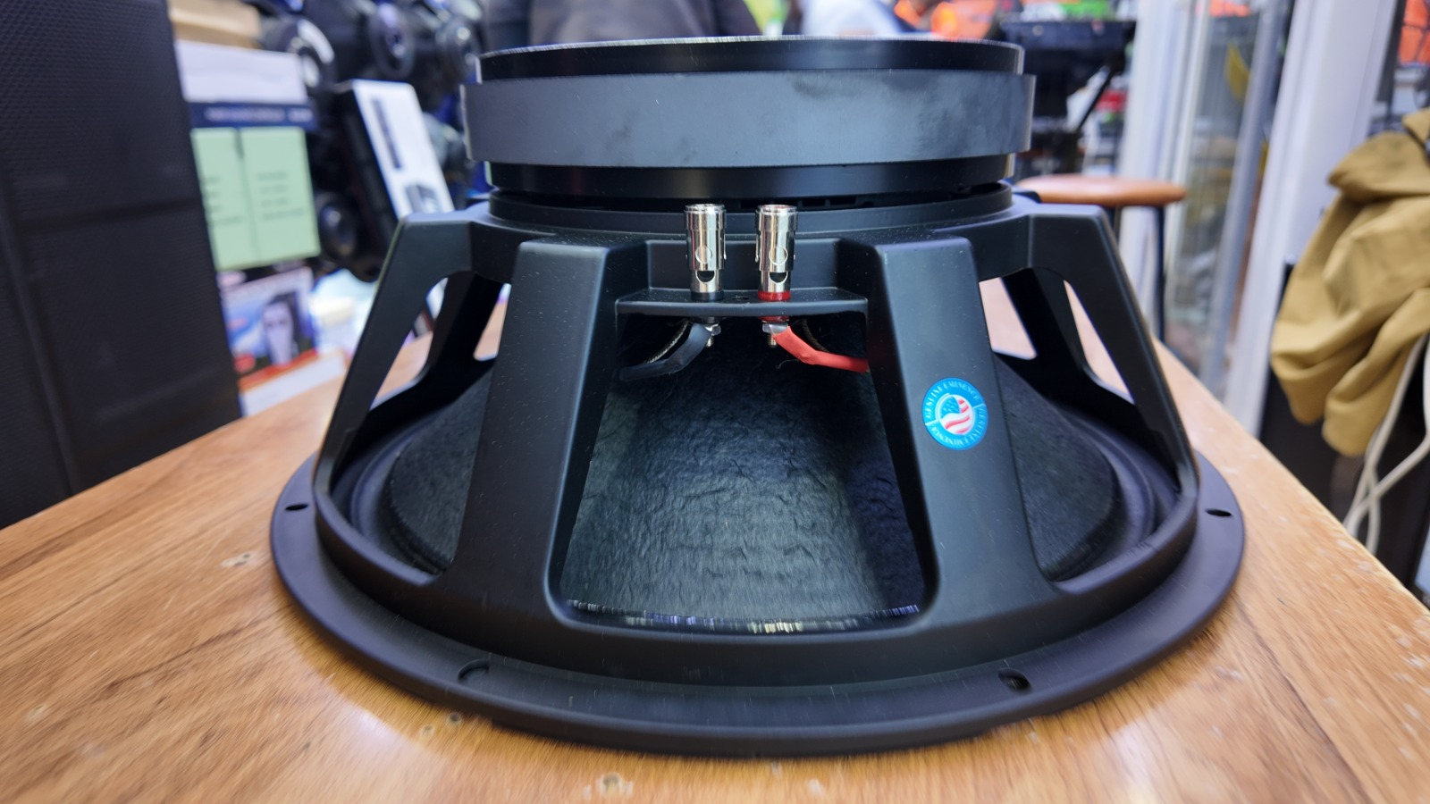 Eminence Kappa Pro-15A woofer Kenya