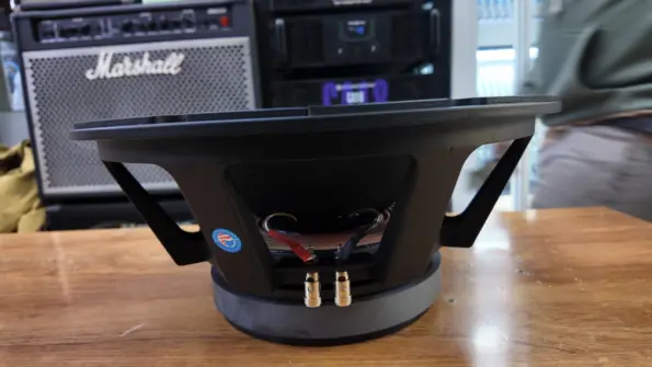 Eminence Kappa Pro-15A Review