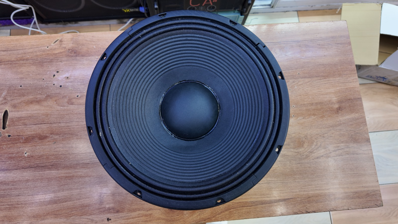 Eminence Kappa Pro-15A Review for Professional Sound Systems in Kenya Eminence Kappa Pro-15A Speaker Kenya