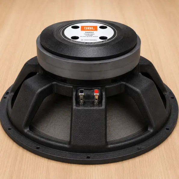 18IOU Naked Speaker