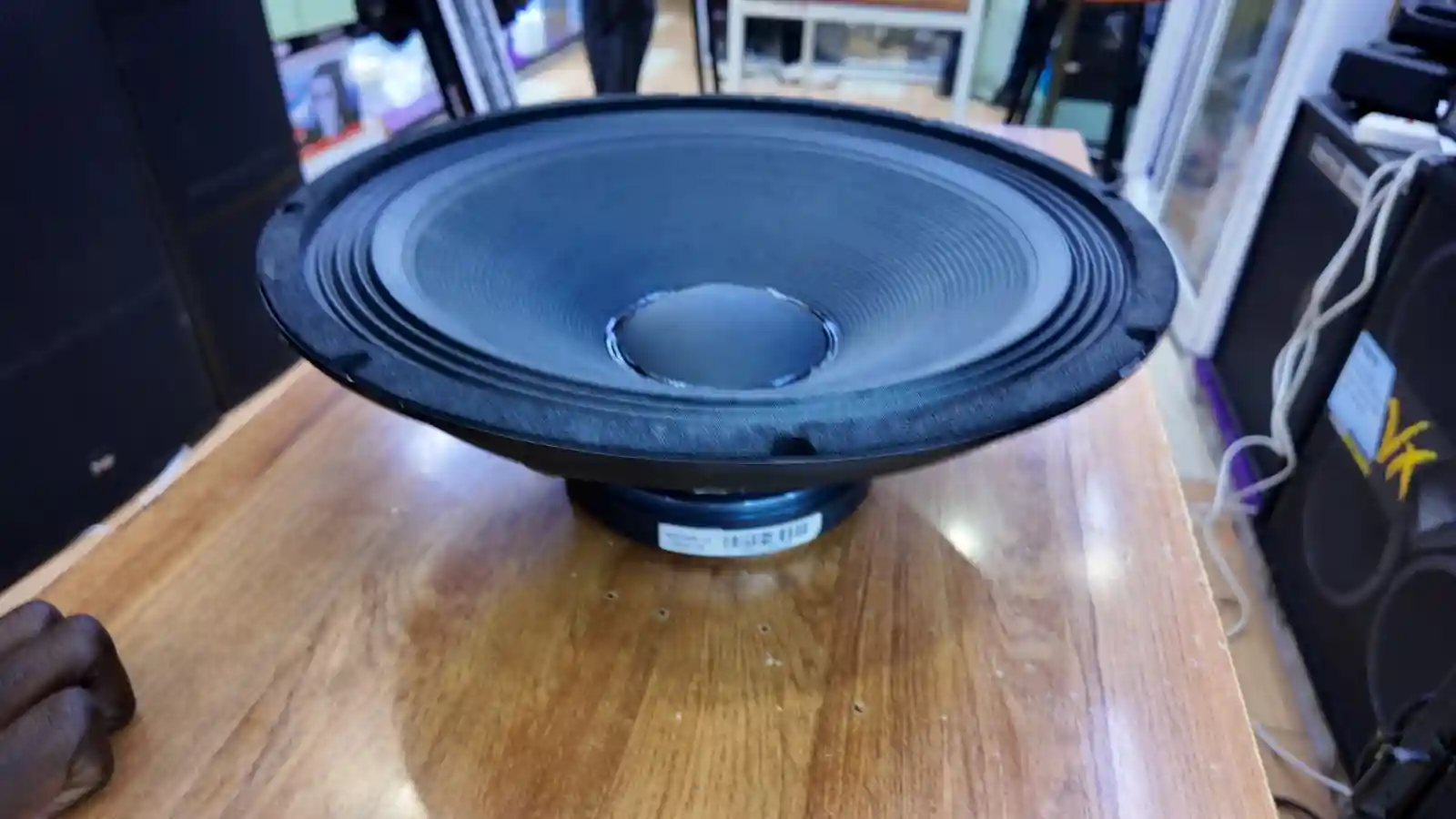JBN 15 Inch Professional Woofer Speaker – 250W RMS 500W Peak 8 Ohm Replacement Loudspeaker for PA Systems, DJs and Custom Cabinets JBN 15 Inch Kenya