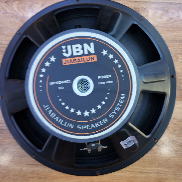 JBN 15 Inch Woofer JBN 15 Inch Woofer