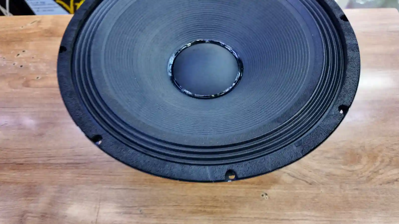 JBN 15 Inch Professional Woofer Speaker – 250W RMS 500W Peak 8 Ohm Replacement Loudspeaker for PA Systems, DJs and Custom Cabinets JBN 15 Inch woofer