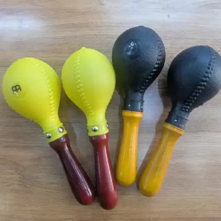 Audiocom Kenya Home maracas