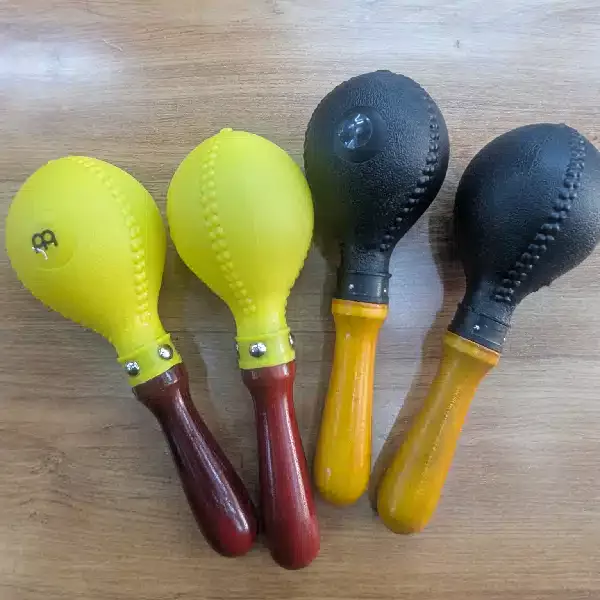 Malaca-6 maracas