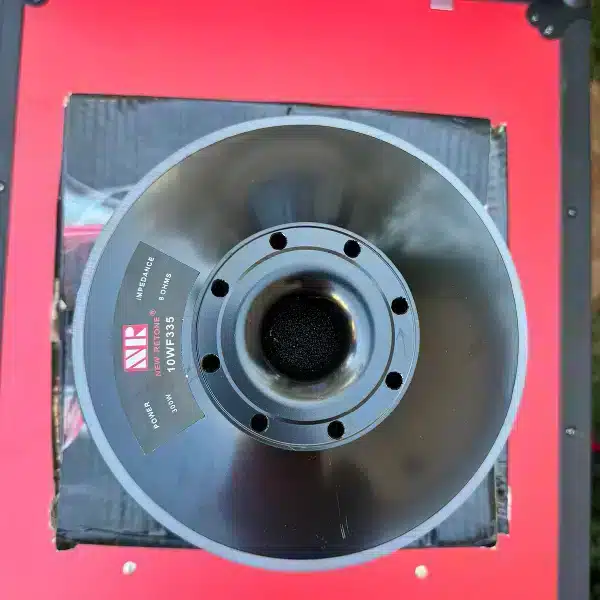 NR 10WF335 Naked Speaker Guide for Compact Professional Sound Systems NR 10WF335 speaker Kenya