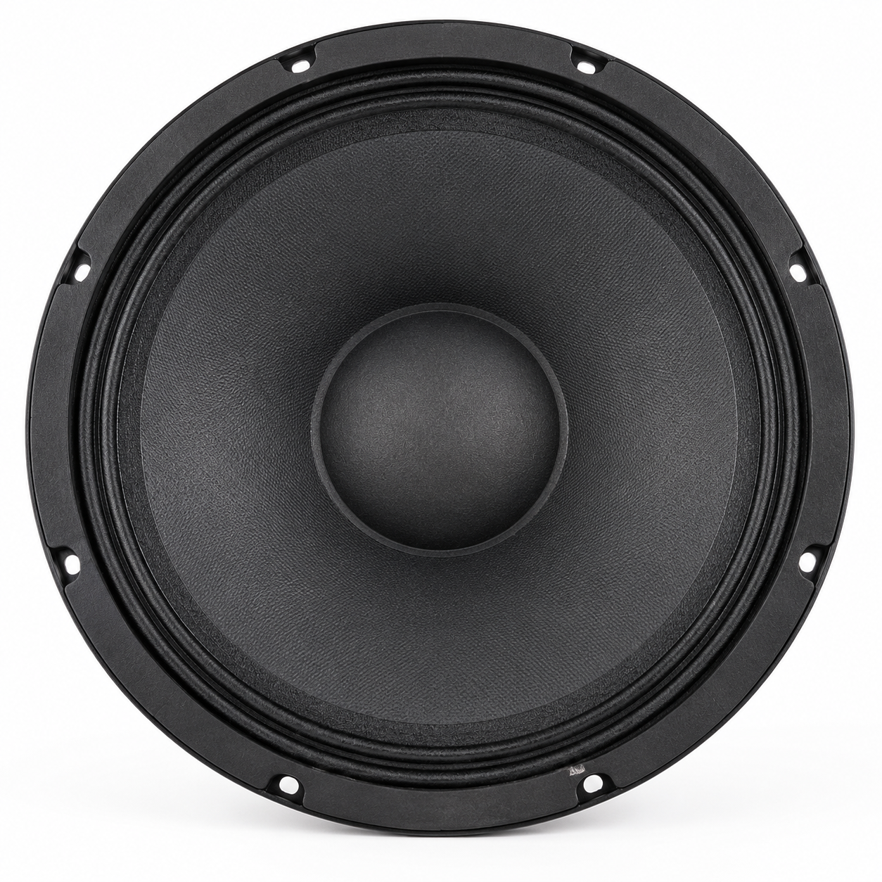 NR 10WF335 Naked Speaker Guide for Compact Professional Sound Systems NR 10WF335 woofer and amplifier matching