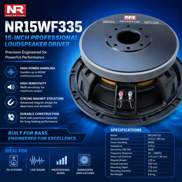 NR 12WF335