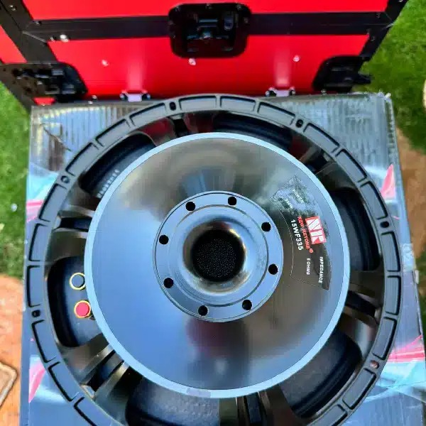 NR-15WF335 Naked Speaker in Kenya – A Smart 15 Inch Driver for Speaker Repair and Sound Upgrades NR-15WF335 15 Inch Speaker