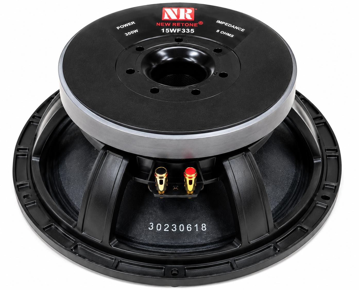 NR-15WF335 Naked Speaker in Kenya – A Smart 15 Inch Driver for Speaker Repair and Sound Upgrades NR-15WF335 15 Inch Woofer