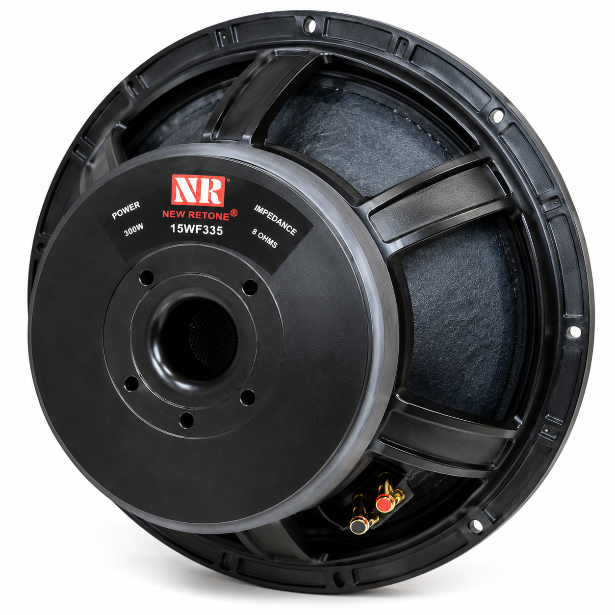NR-15WF335 Naked Speaker in Kenya – A Smart 15 Inch Driver for Speaker Repair and Sound Upgrades NR-15WF335 Bass Speaker