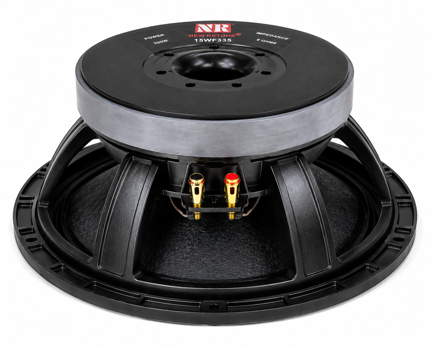 NR-15WF335 Naked Speaker in Kenya – A Smart 15 Inch Driver for Speaker Repair and Sound Upgrades NR-15WF335 Price in Kenya
