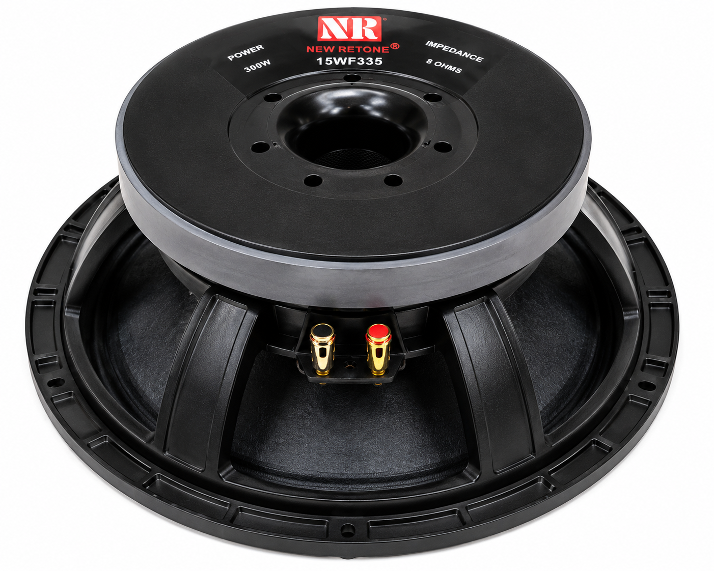 NR-15WF335 Naked Speaker in Kenya – A Smart 15 Inch Driver for Speaker Repair and Sound Upgrades NR-15WF335 Subwoofer Speaker