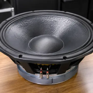 Derwel PD2190 21-Inch Bass Speaker – Powerful 4000W Bass Driver for Subwoofer Cabinets, Clubs and Outdoor Events