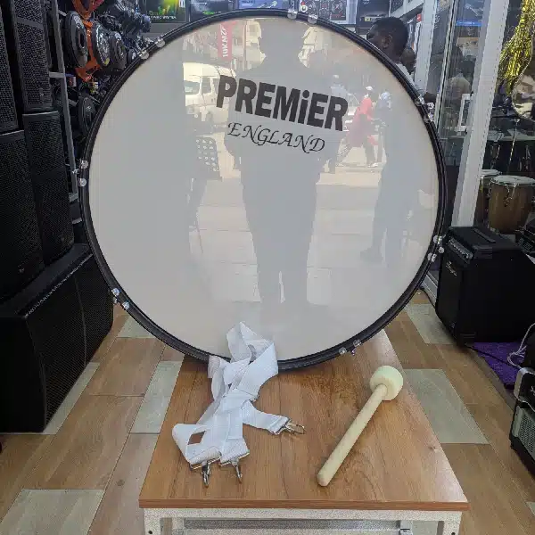 Premier-Marching-Drum-4 premier marching drum 26 inch