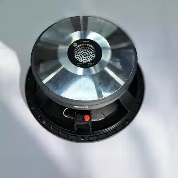 RCF 12″ Precision Midrange Speaker – Professional 12-Inch Driver for Clear Vocals, PA Systems and Speaker Repairs RCF midrange driver