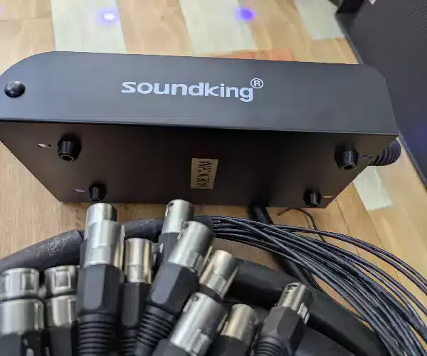 Soundking-AH-106-2 50 metres snake cable