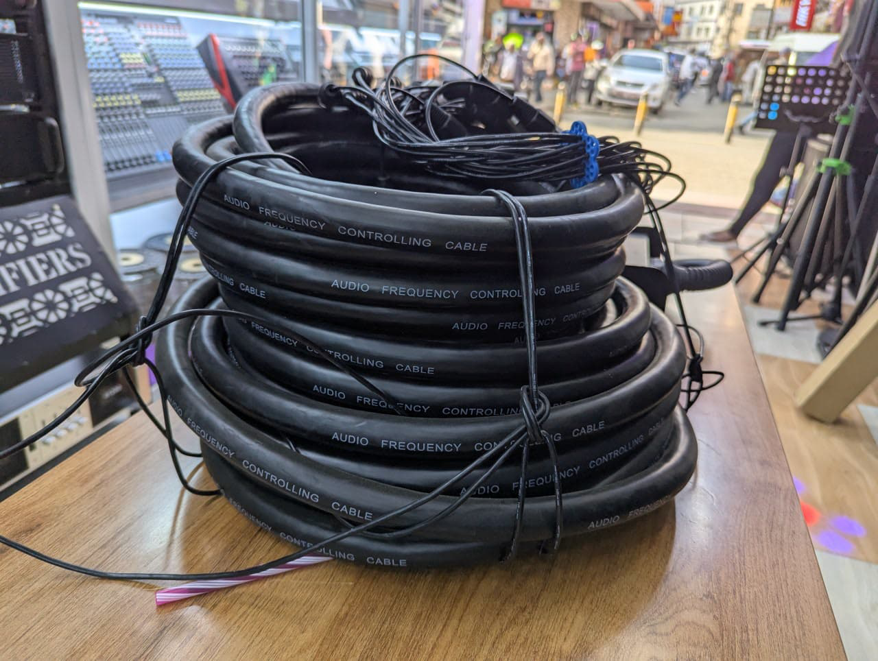 How the Soundking AH 106/50 Snake Cable Improves Live Sound Workflow Soundking AH 106/50 Snake Cable for live sound in Kenya