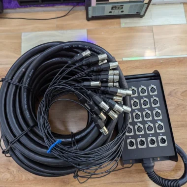Building a Reliable Bass System with the BM 18AZ-20 Naked Speaker
