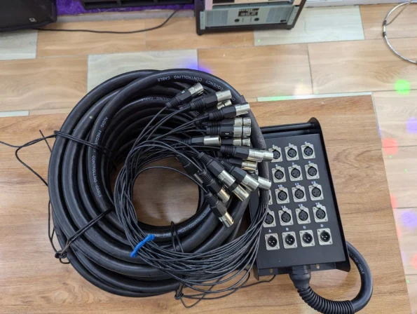 The Soundking AH 106/50 Snake Cable