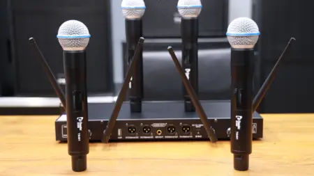 Thunder Sound TS401