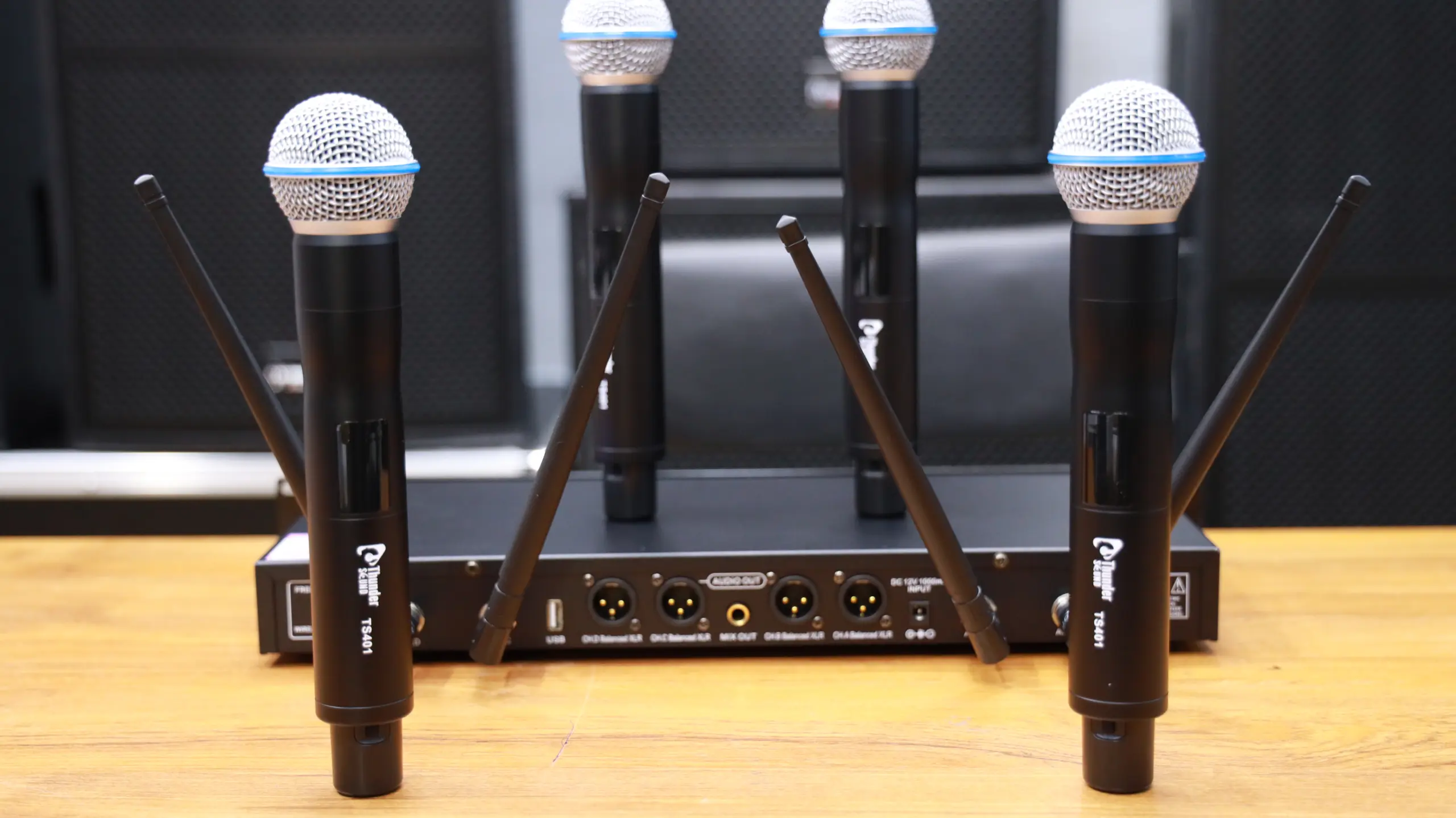 TS401 Conference Microphone Thunder Sound TS401