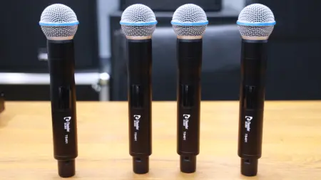 Thunder Sound Conference Microphone