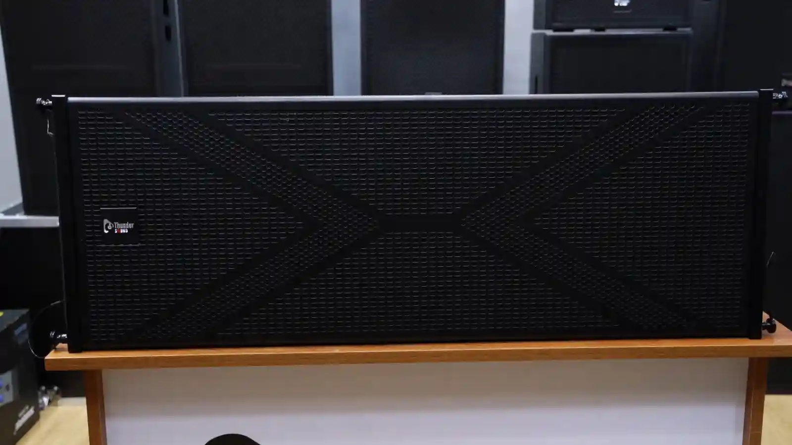 Thunder Sound HGH-212 professional speaker