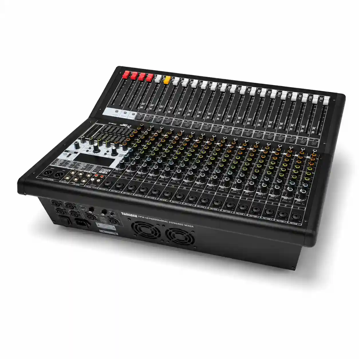 Thunder Sound TPW 16 Professional Powered Audio Mixer – 16 Channel Mixer with DSP Effects for Churches, Bands, DJs and PA Systems Thunder Sound TPW 16 Kenya