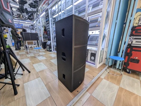 Thunder Sound TS 215 sound system