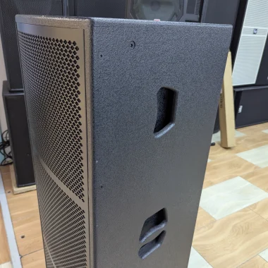 NR 10WF335 Naked Speaker Guide for Compact Professional Sound Systems