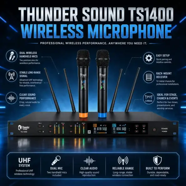 Thunder Sound TS1400