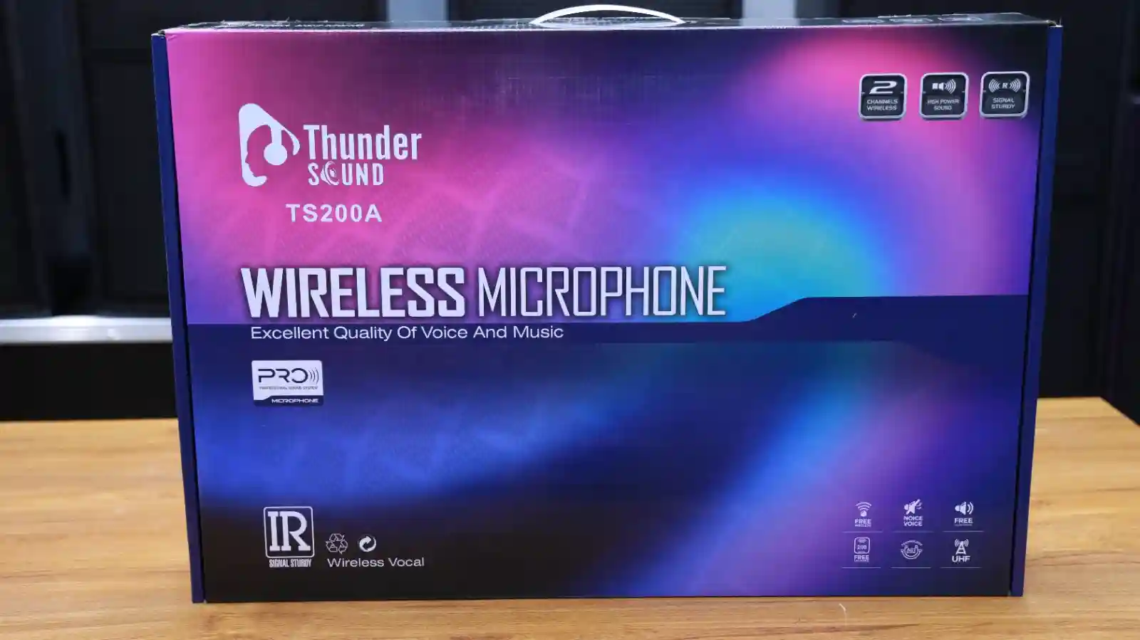 Thunder Sound TS200A conference microphone