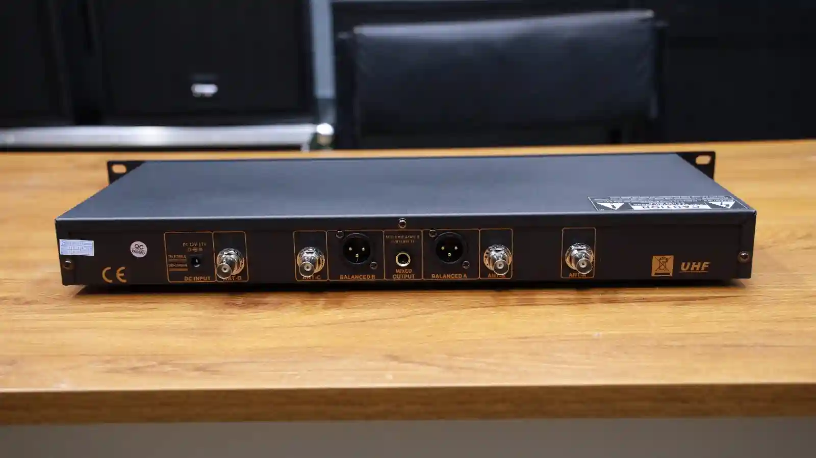 Thunder Sound TS200A school microphone