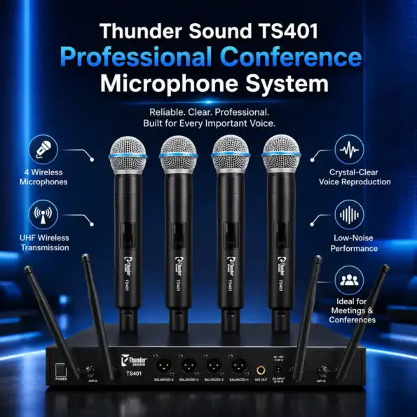 Thunder Sound TS401
