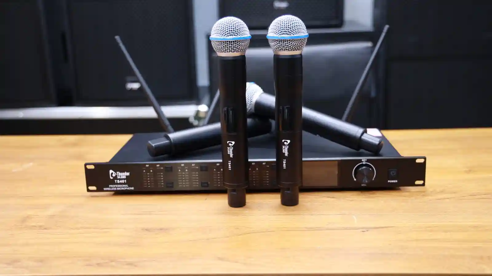 Thunder Sound TS401 meeting microphone