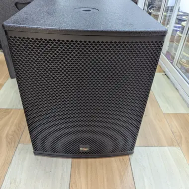 NR 10WF335 Naked Speaker Guide for Compact Professional Sound Systems