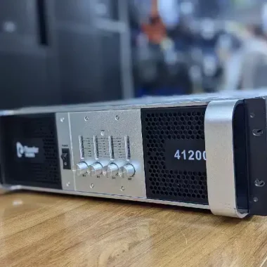 Why the QSC RMX 4050HD Is the Best Power Amplifier for Large Churches and Professional Sound Systems in Kenya