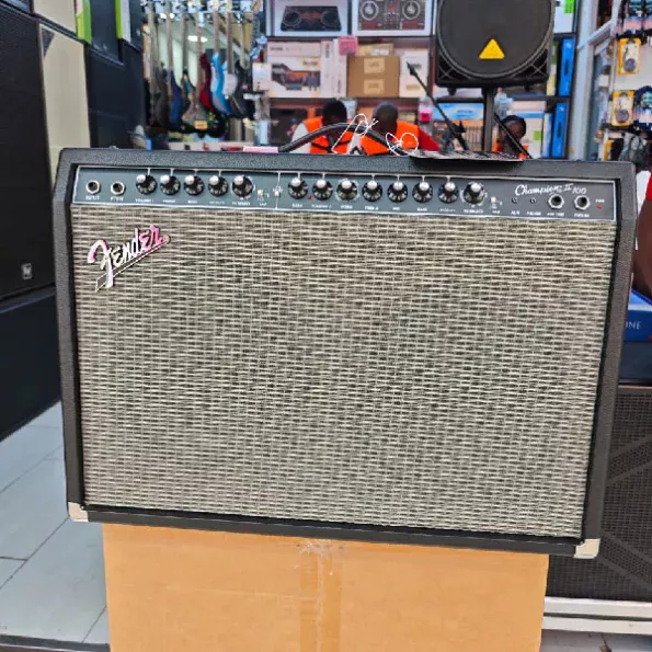 Fender Champion II 100 Guitar Amp