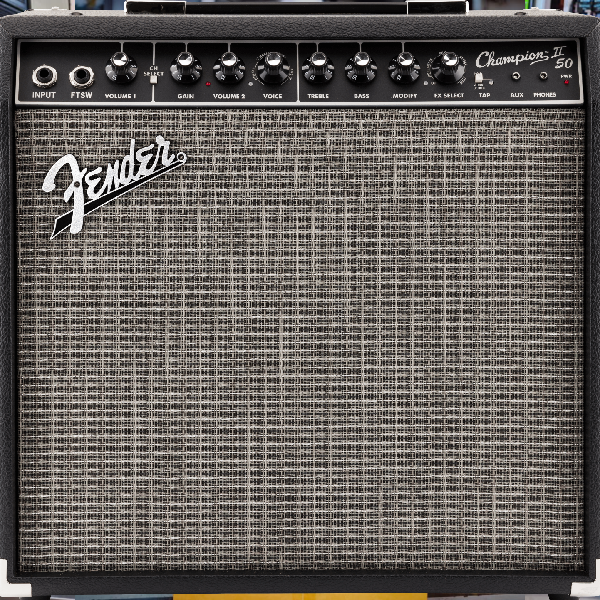 Fender Champion II 50 Guitar Amp Fender Champion II 50 Guitar Amp