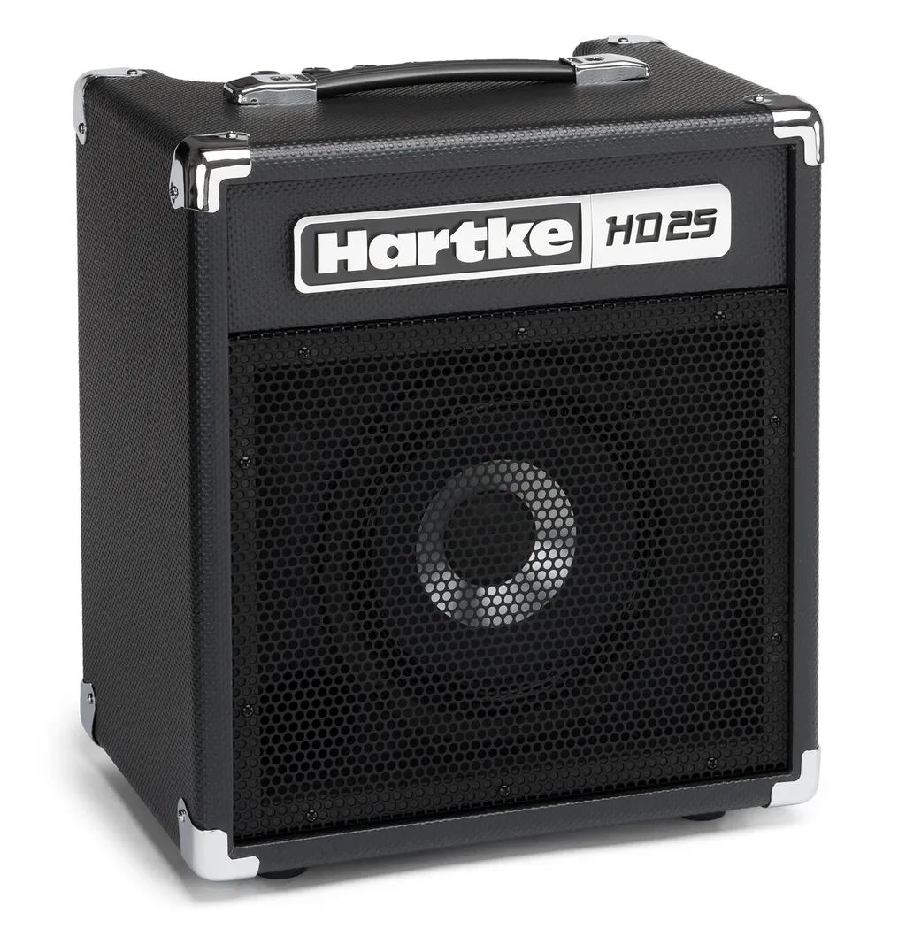 Hartke HD25 Bass Combo Amplifier Hartke HD25 Bass Combo Amplifier