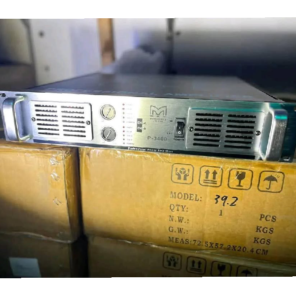 Martin Audio P3400