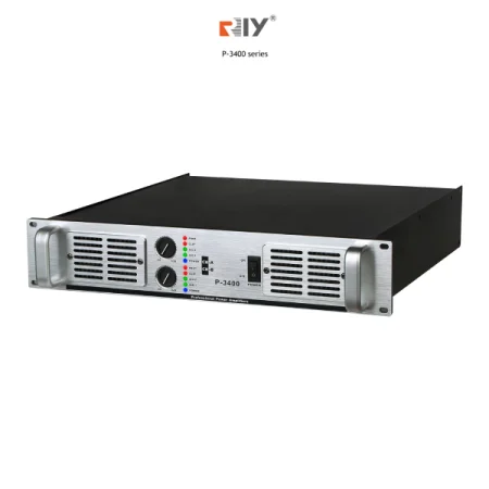 Martin Audio P3400 Power Amplifier